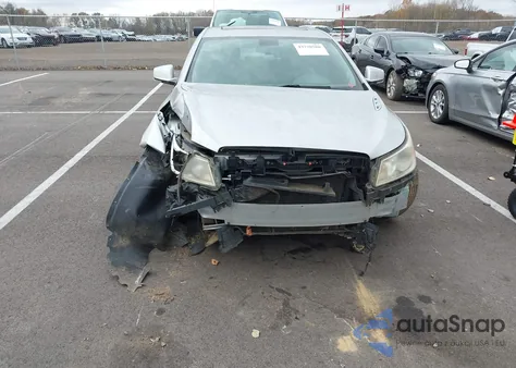 2011 Buick Lacrosse Cxl z USA, uszkodzony, nr VIN 1G4GC5ED7BF266447